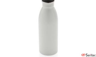 Botella personalizada de acero inoxidable